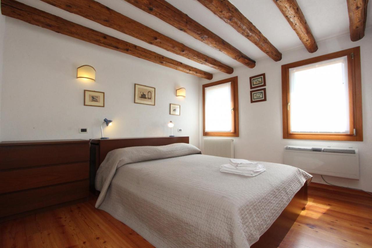 Residence Dei Mori Venise Extérieur photo