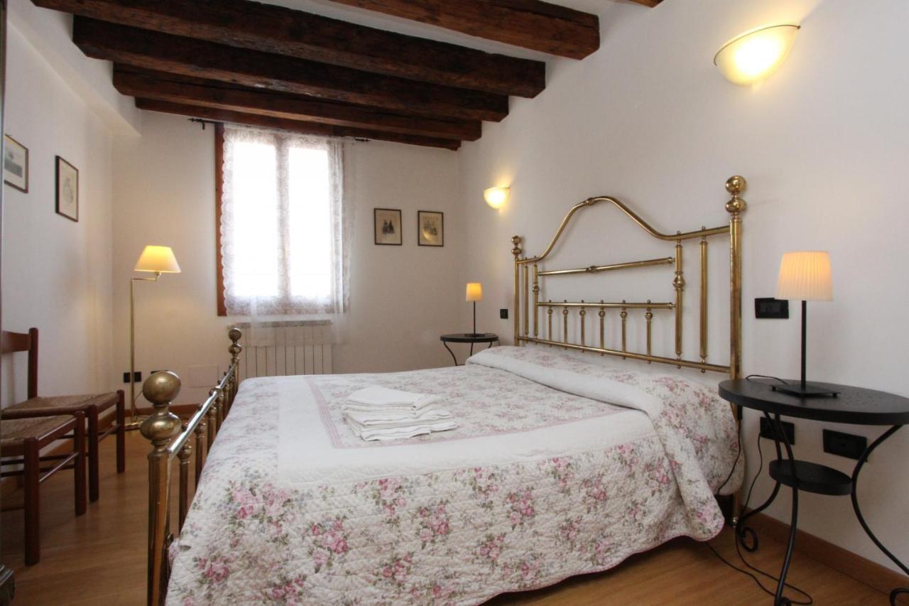 Residence Dei Mori Venise Extérieur photo