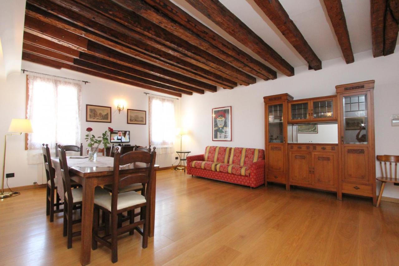 Residence Dei Mori Venise Extérieur photo