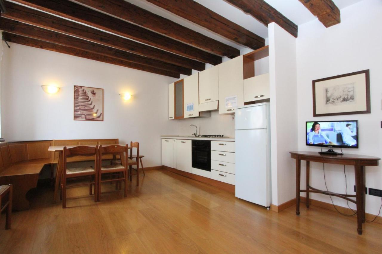 Residence Dei Mori Venise Extérieur photo