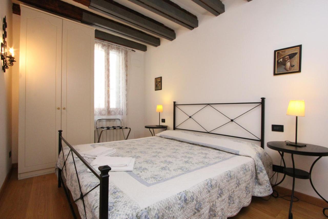 Residence Dei Mori Venise Extérieur photo