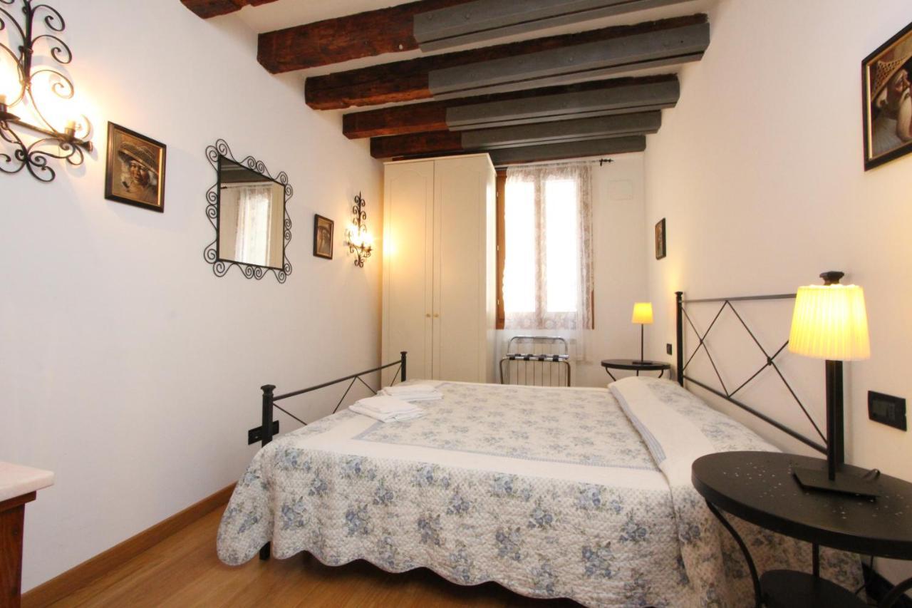 Residence Dei Mori Venise Extérieur photo